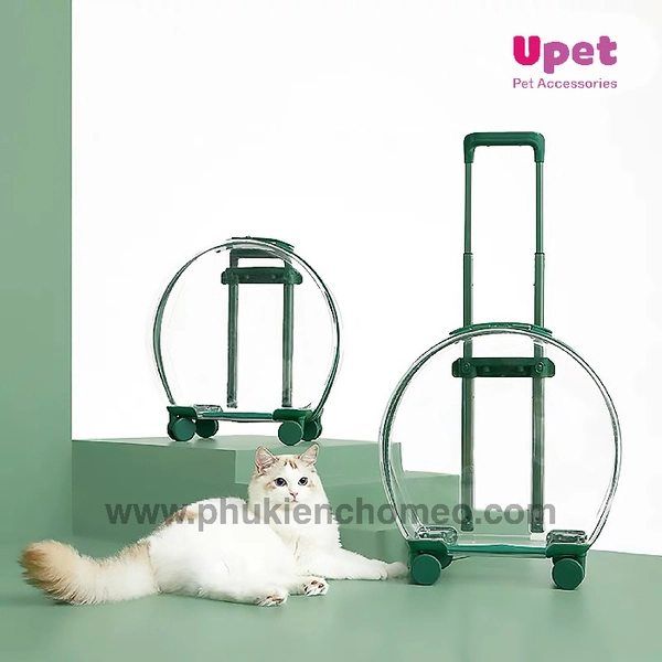 UPET - Ảnh 2: Bộ sưu tập phụ kiện thời trang cao cấp dành cho thú cưng