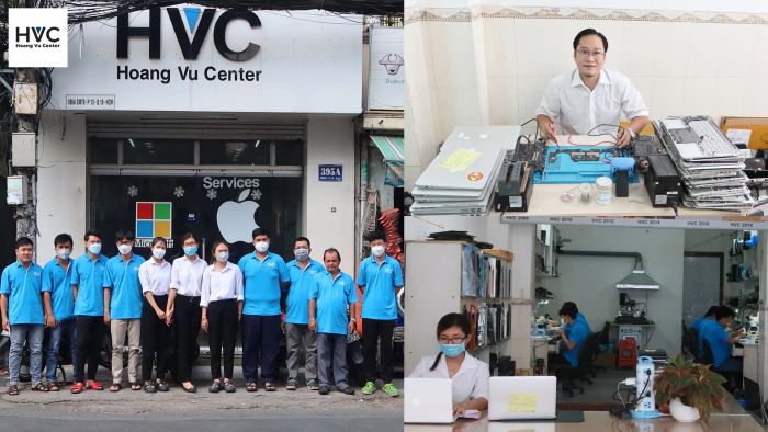 Hoàng Vũ Center - Sửa chữa iPhone ảnh 1