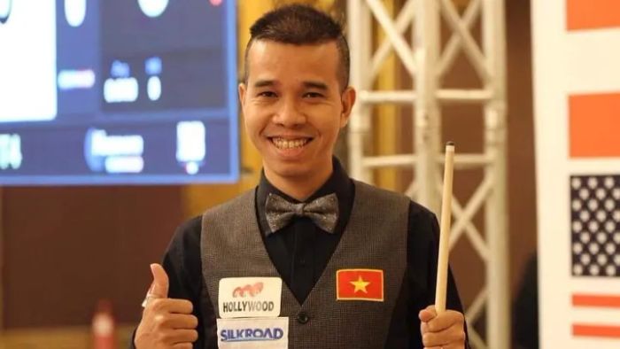 Trần Quyết Chiến - Người hùng mang cờ Việt Nam vươn ra thế giới