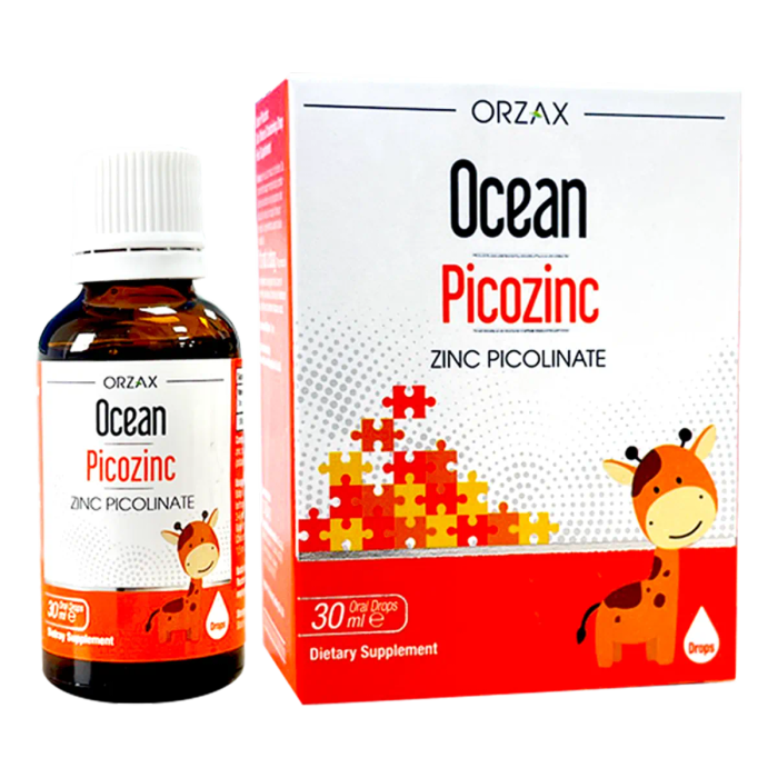 Hình ảnh sản phẩm Ocean Picozinc - kẽm hữu cơ nhập khẩu châu Âu