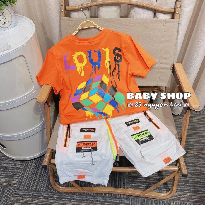 Những thiết kế độc đáo dành riêng cho bé tại Baby Shop