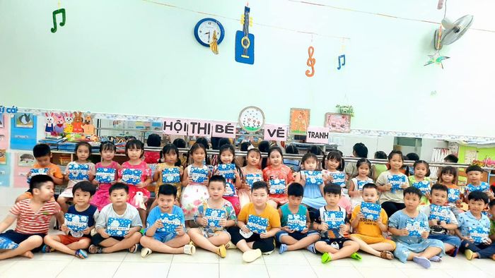 Trường Mầm Non Tây Đô - Khám phá không gian học tập tuyệt vời