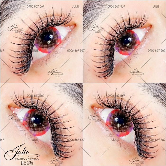 Hình ảnh không gian sang trọng tại Julie SPA