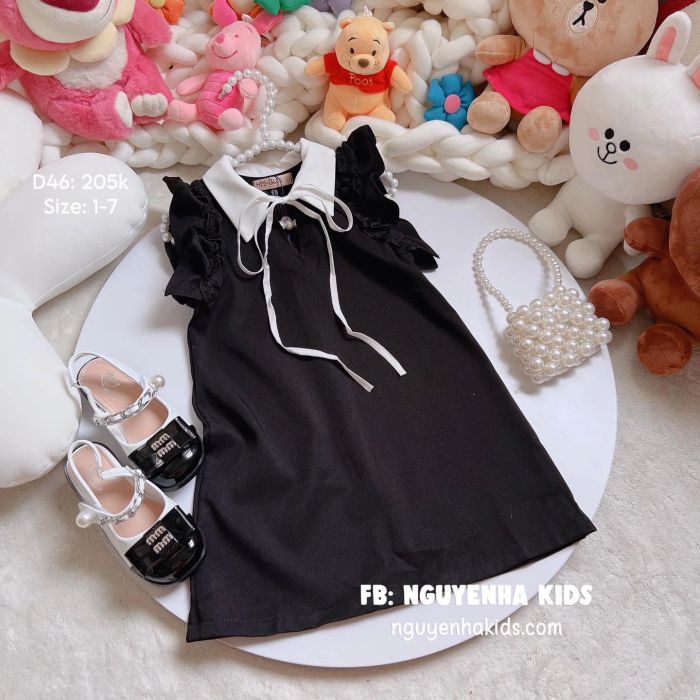 Bộ sưu tập xu hướng tại Nguyenha Kids