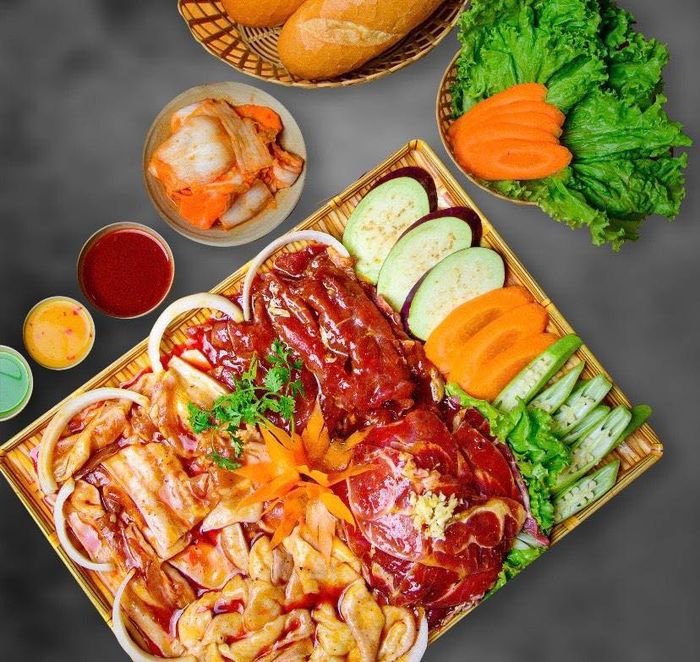 Tukume - Lẩu & Bò Nầm Nướng ảnh 2