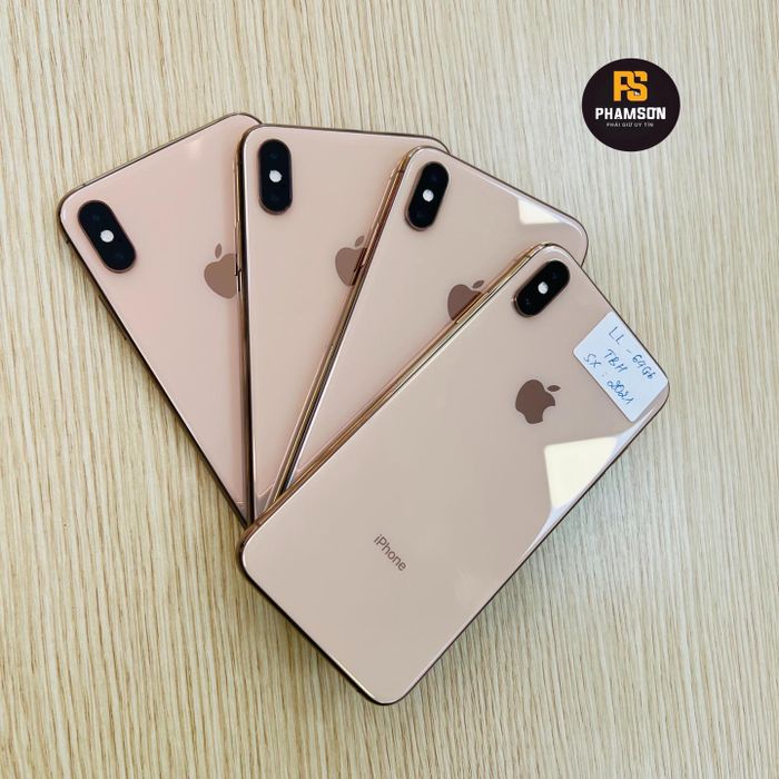 [Hình ảnh] Bộ sưu tập iPhone đa dạng tại Điện Thoại Phạm Sơn - Nơi chất lượng tạo nên thương hiệu