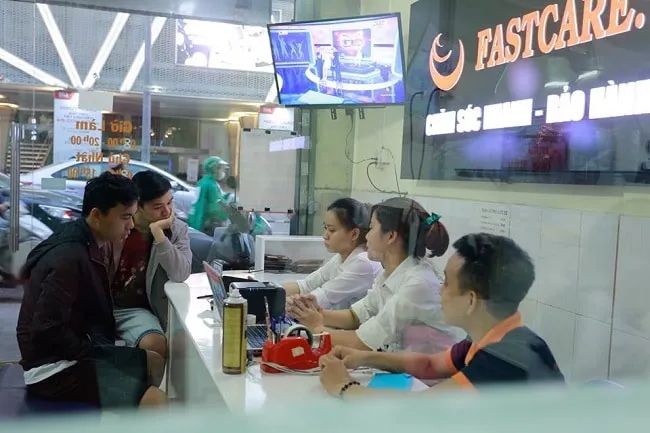 Fastcare ảnh 2 - Sửa chữa điện thoại iPhone nhanh chóng, minh bạch tại Fastcare