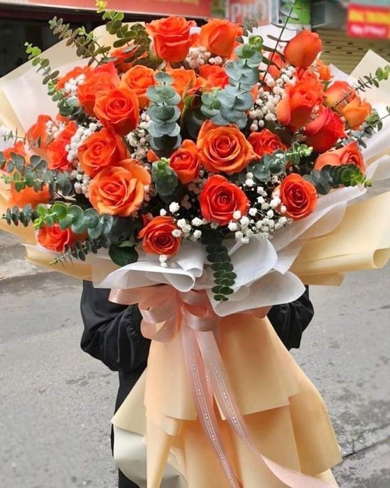 Bộ sưu tập hoa tươi độc đáo tại Cỏ Ba Lá