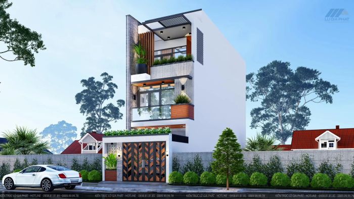 [Tuyển tập hình ảnh] Lữ Gia Phát - Dấu ấn kiến trúc Việt đương đại