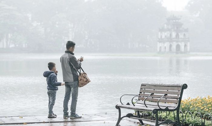 Hình ảnh minh họa: Bản đồ khí hậu đặc trưng các vùng miền Việt Nam (Nguồn: Internet)