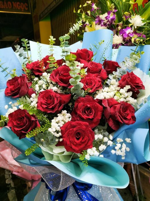 Những mẫu hoa tươi đẹp mắt nhất tại Hoa Tươi Hương Việt