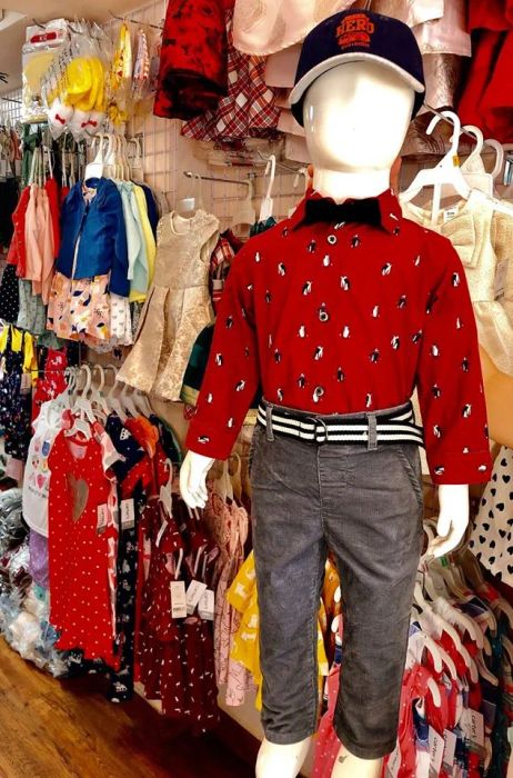 Bộ sưu tập quốc tế tại TigerkidShop