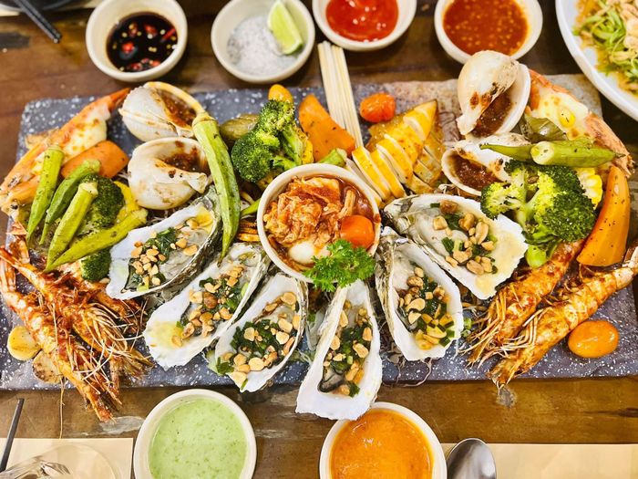 Mộc - Riêu & Nướng ảnh 1