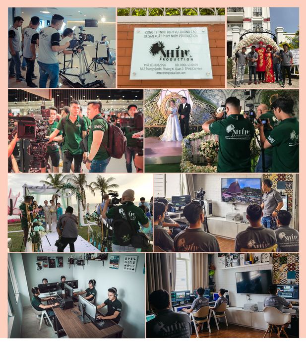 NHÍM Production - Kiệt tác đầu tiên