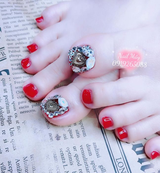 Nail Mấy - Bộ sưu tập đỉnh cao - Ảnh 2