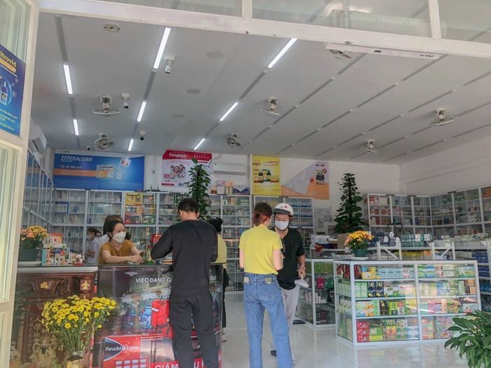 Góc tư vấn thuốc chuẩn y khoa tại Nhà thuốc Mỹ An