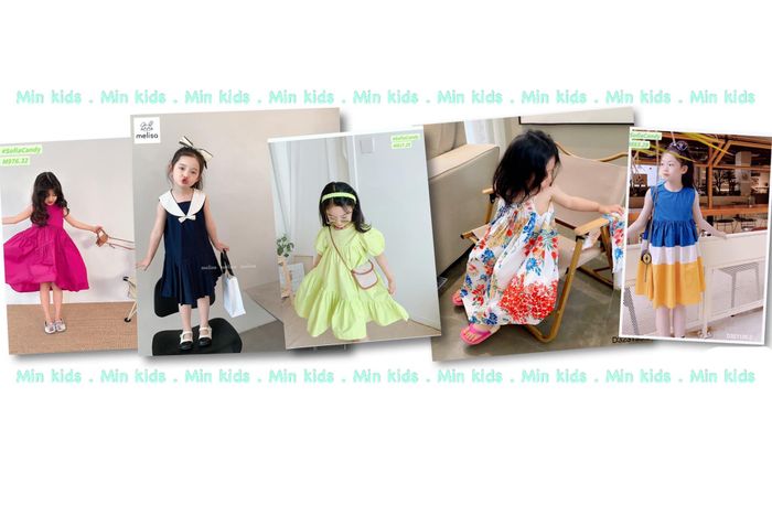 Hình ảnh bộ sưu tập mới nhất từ Min Kids