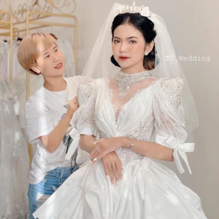Hình ảnh về Tú Wedding