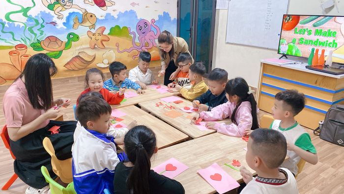 Hình ảnh Trung tâm Anh ngữ Angel Academy
