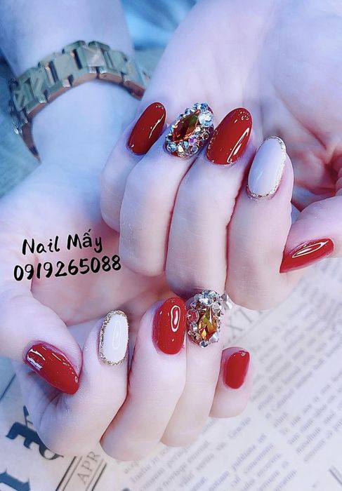 Nail Mấy - Tác phẩm nghệ thuật đầu tay - Ảnh 1