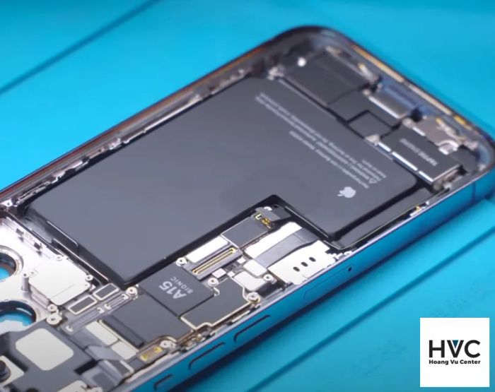 Hoàng Vũ Center - Sửa chữa iPhone chuyên nghiệp ảnh 2