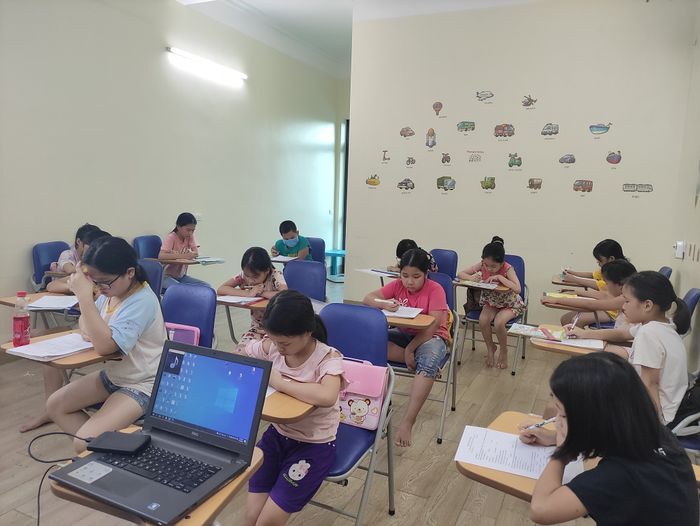 Hình ảnh ấn tượng về Anh Ngữ Quốc tế Edu Future