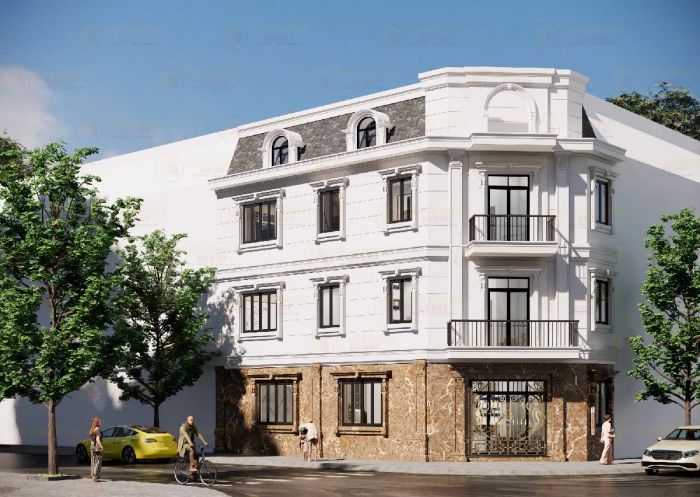 Hình ảnh thiết kế ấn tượng của Chánh Nghĩa Group