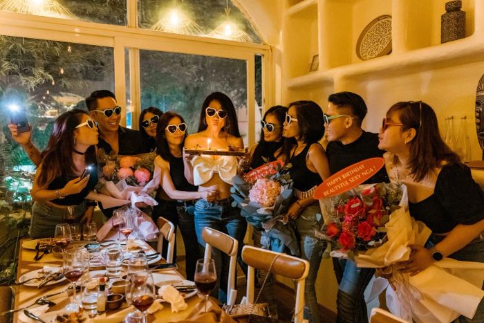 Không gian Địa Trung Hải độc đáo tại Sol Kitchen & Bar