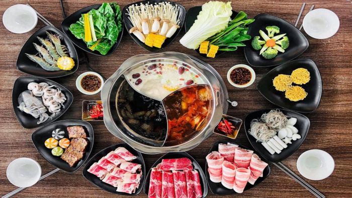 Không gian ẩm thực Hàn Quốc đậm chất tại OPPA - Ảnh 1