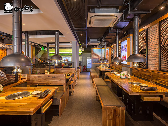 Bộ sưu tập hình ảnh: Những món nướng Hàn Quốc thượng hạng tại Gogi House