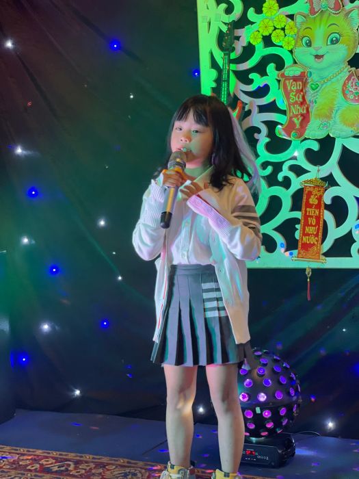 Không gian sáng tạo và hiện đại tại Talent