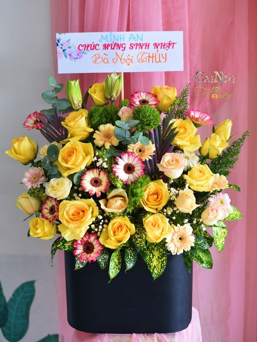 CaiNhi Flower ảnh 1