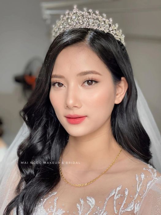 Bộ sưu tập tác phẩm makeup nghệ thuật từ Hà My Makeup Academy