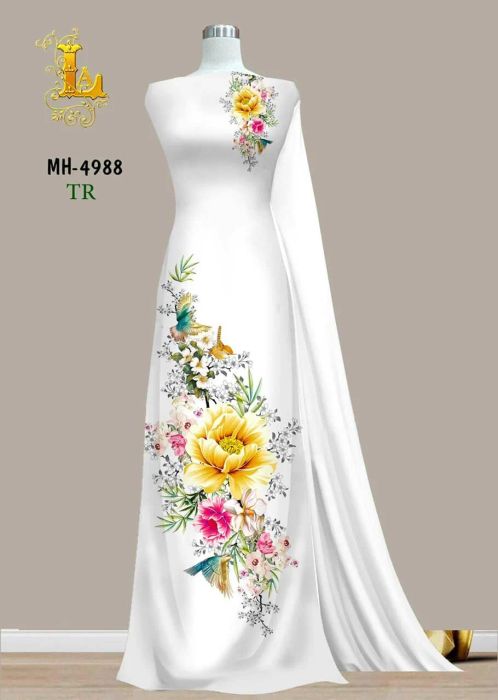 BST Áo dài Mỹ Hạnh - Nét đẹp thuần Việt