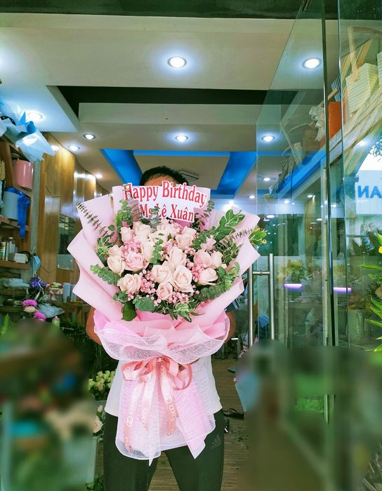 Bộ sưu tập hoa khai trương ấn tượng tại Hoa Tươi Hương Việt
