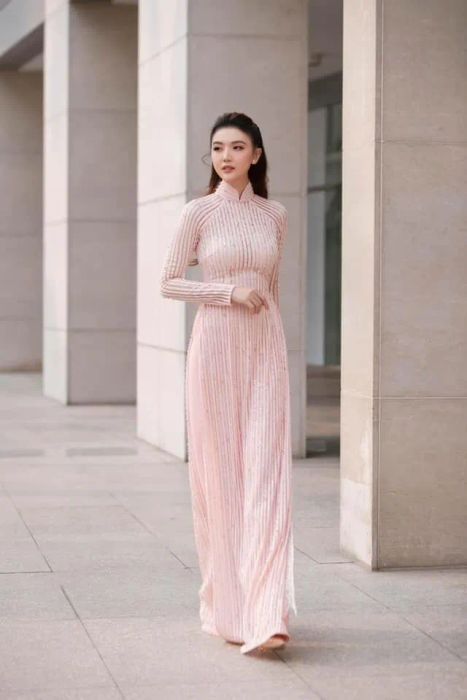 BST Áo Dài Song Toàn - Đẳng cấp nghệ thuật