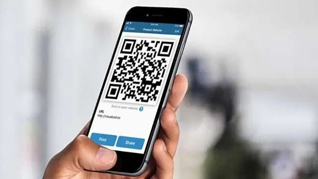 QRbot: Máy quét mã QR ảnh 1
