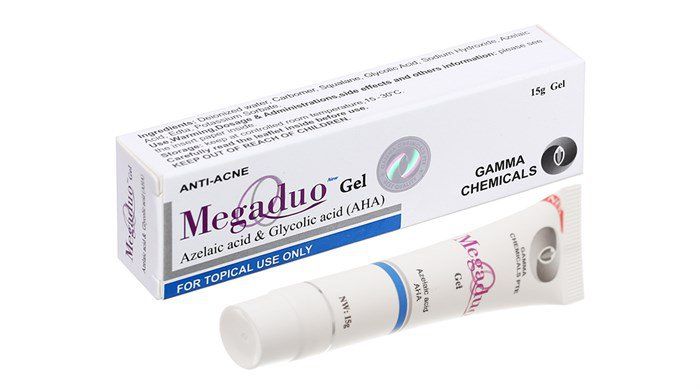 Megaduo Gel ảnh 1
