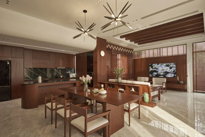 Hình ảnh công trình tiêu biểu của Đăng Phát Construction