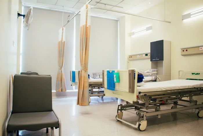 Hình ảnh Bệnh viện Đa khoa Quốc tế Becamex - Địa chỉ vàng cho mẹ bầu Bình Dương