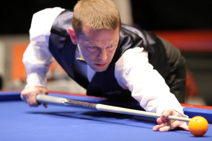 Torbjörn Blomdahl - Huyền thoại carom với sự nghiệp kéo dài 3 thập kỷ