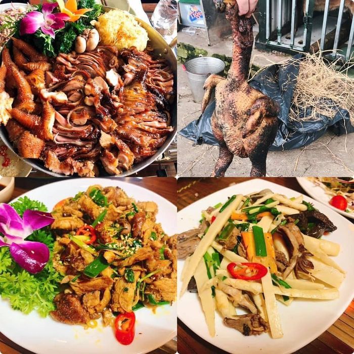 Những món ngon đặc trưng tại Gia Trang Quán