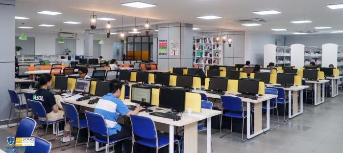 Trường Đại học Nguyễn Tất Thành Hình Ảnh 2