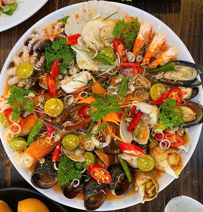 Khoảnh khắc ẩm thực tại Ẩm Thực Hương Quê - Hình ảnh số 3