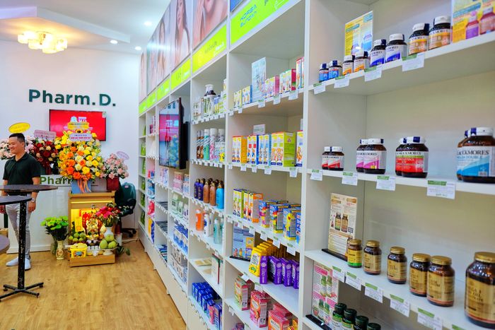 Góc tư vấn chuyên nghiệp với dược sĩ tại Pharm.D