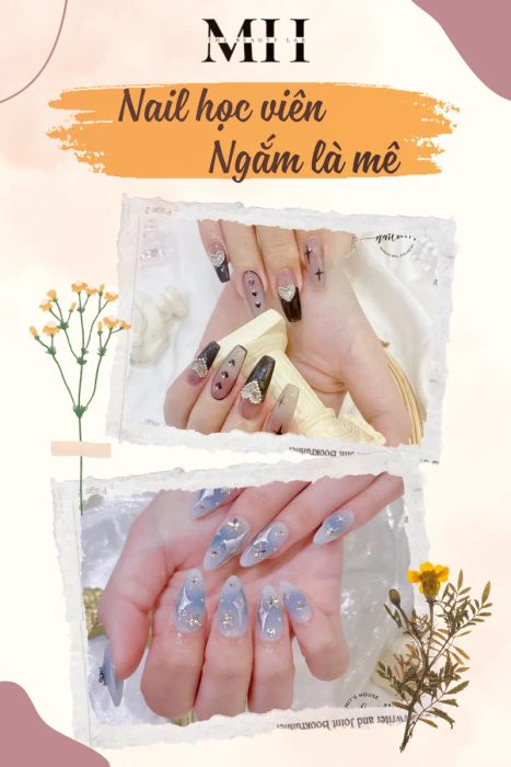 Không gian đào tạo chuyên nghiệp tại MH THE BEAUTY LAB