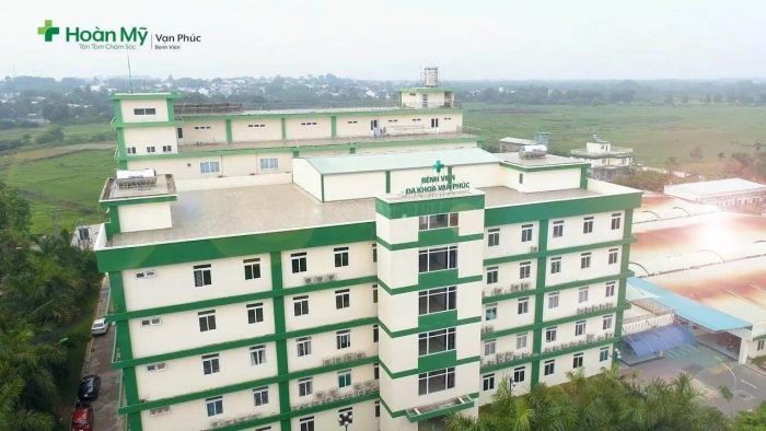 Hình ảnh Bệnh viện Hoàn Mỹ Bình Dương - Nơi chắp cánh những thiên thần nhỏ