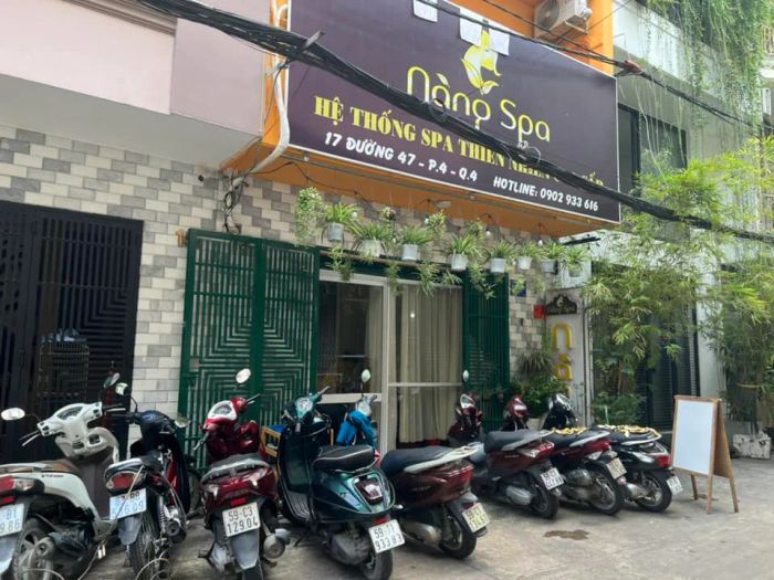 Nàng Spa - Trải Nghiệm Tuyệt Vời ảnh 1