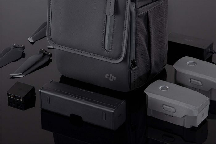 Flycam DJI Mavic 2 Fly More Kit - Đầy đủ tiện ích