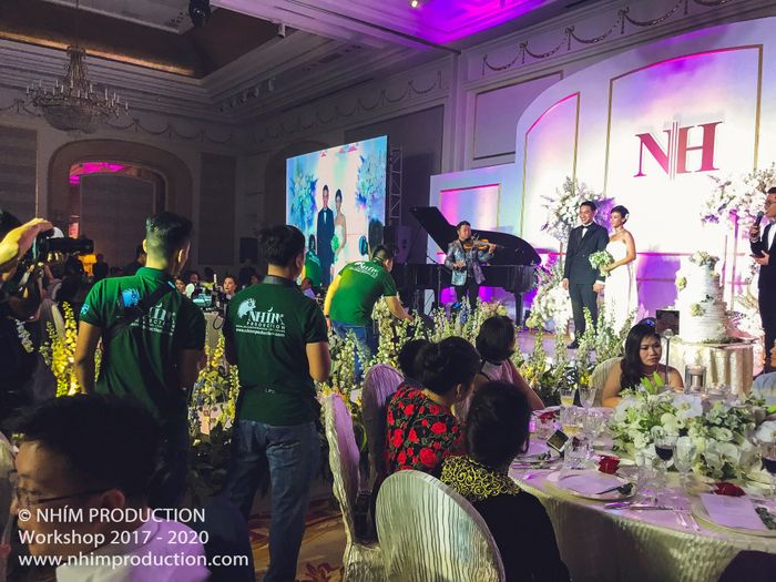 NHÍM Production - Khoảnh khắc vàng số 2
